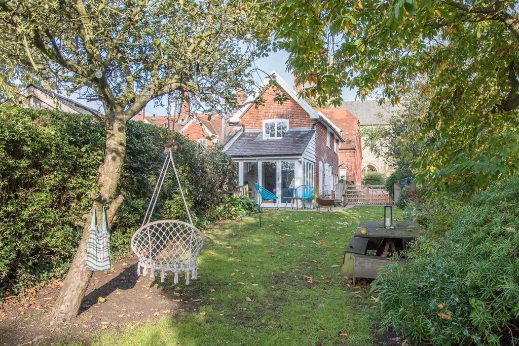 The Coach House In Orford - Air Manage Suffolk Villa Exterior photo